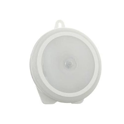 Светильник ночник 3хААА 2,5Вт 6500К с датчиком движения фото Светильник ночник 3хААА 2,5Вт 6500К с датчиком движения картинка